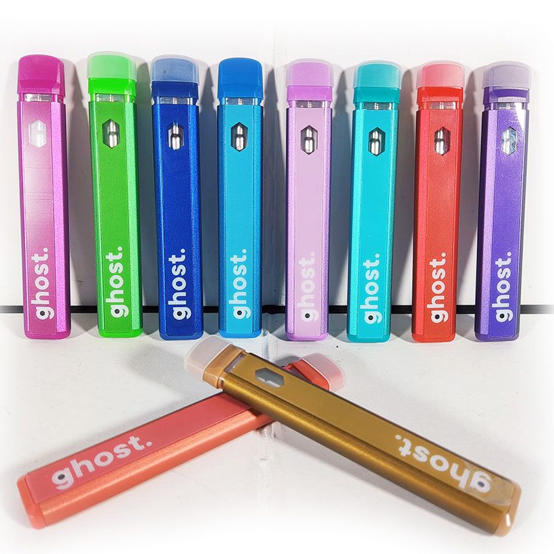 Ghost Vape 1g Empty Wholesale